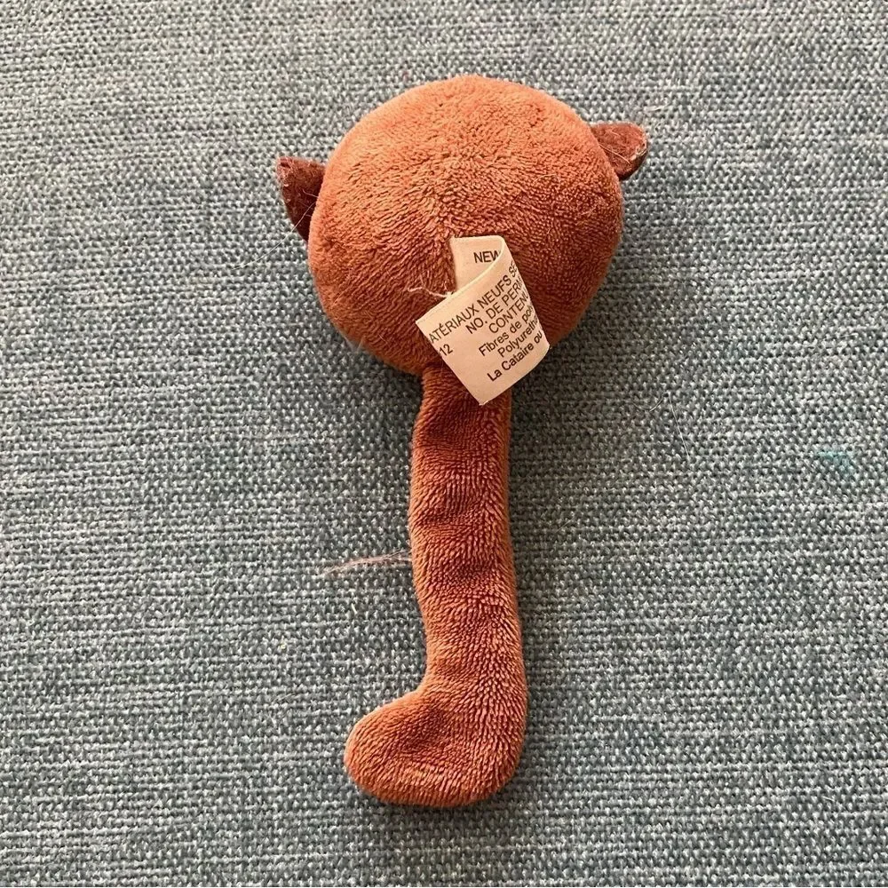 Gently Used Cat Monkey Toy